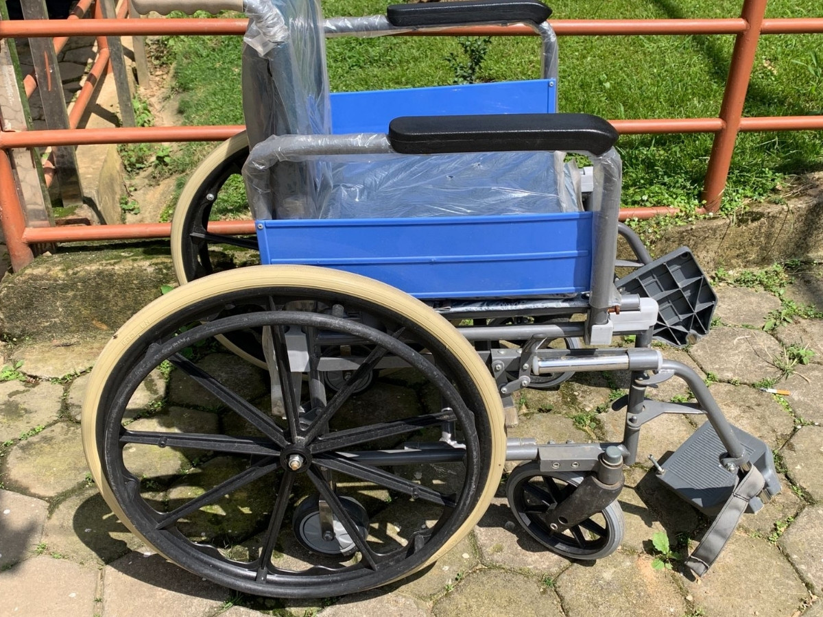 Wheel Chair Friendly Destination in Kathmandu
